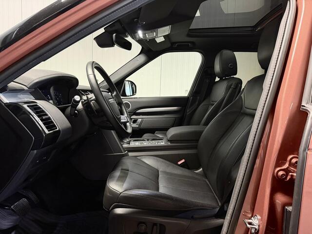 Land Rover DISCOVERY 2.0 Si4 Landmark Edition Panodak Trekhaak Meridian Namib Orange Dealer Onderhouden