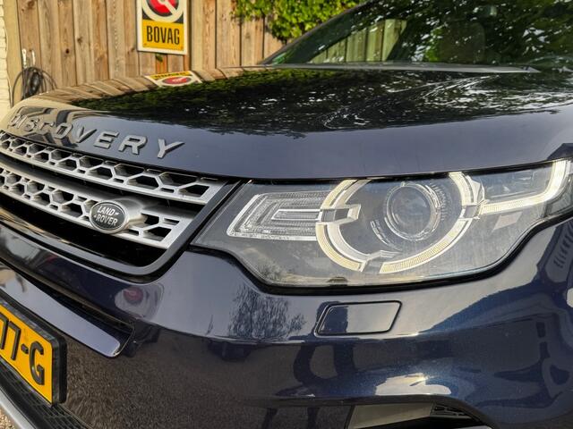 Land Rover DISCOVERY 2.0 TD4 HSE LUXURY automaat,trekhaak,leer,cruise