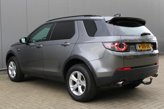 Land Rover DISCOVERY SPORT 2.0 TD4 SE Grijs kenteken Clima|Cruise|Navi|LM-Velgen|Audio