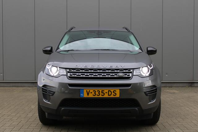 Land Rover DISCOVERY SPORT 2.0 TD4 SE Grijs kenteken Clima|Cruise|Navi|LM-Velgen|Audio