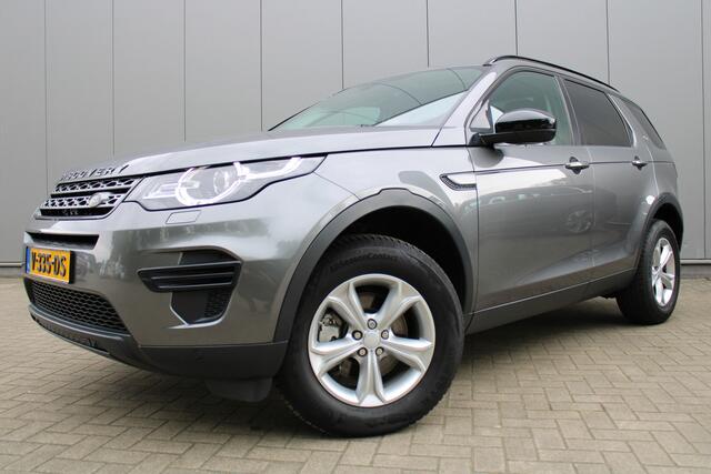 Land Rover DISCOVERY SPORT 2.0 TD4 SE Grijs kenteken Clima|Cruise|Navi|LM-Velgen|Audio