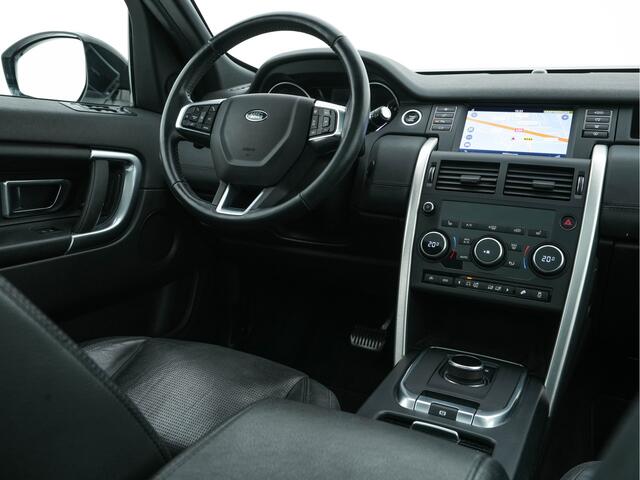 Land Rover DISCOVERY SPORT 2.0 TD4 AWD Urban Series SE Dynamic Aut. *PANO | VOLLEDER | XENON | CAMERA | NAVI-FULLMAP | MERIDIAN-AUDIO | ECC | PDC | CRUISE | LANE-ASSIST | 19"ALU*