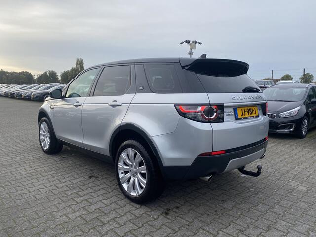 Land Rover DISCOVERY SPORT ! TURBO-DEFECT !2.0 TD4 HSE Luxury 4-WD Black-Design-Pack *NAVI-FULLMAP | XENON | VOLLEDER | MERIDIAN-AUDIO | CAMERA | ECC | PDC | CRUISE | LANE-ASSIST | MEMORY*