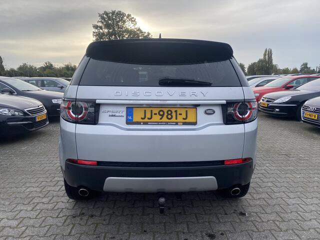 Land Rover DISCOVERY SPORT ! TURBO-DEFECT !2.0 TD4 HSE Luxury 4-WD Black-Design-Pack *NAVI-FULLMAP | XENON | VOLLEDER | MERIDIAN-AUDIO | CAMERA | ECC | PDC | CRUISE | LANE-ASSIST | MEMORY*