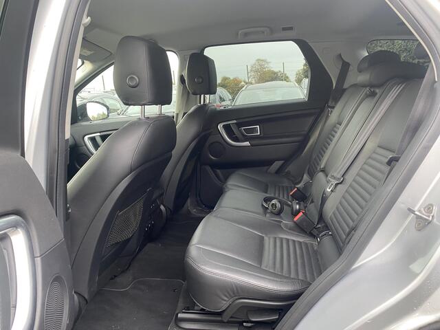 Land Rover DISCOVERY SPORT ! TURBO-DEFECT !2.0 TD4 HSE Luxury 4-WD Black-Design-Pack *NAVI-FULLMAP | XENON | VOLLEDER | MERIDIAN-AUDIO | CAMERA | ECC | PDC | CRUISE | LANE-ASSIST | MEMORY*