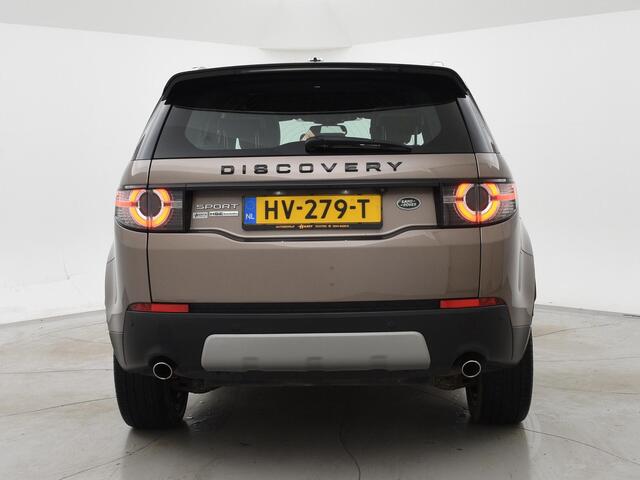 Land Rover DISCOVERY SPORT 2.0 Si4 240 PK 4WD AUT9 7-PERSOONS HSE LUXURY