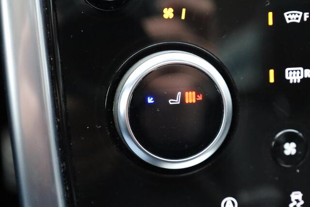 Land Rover DISCOVERY SPORT P300e 1.5 R-Dynamic PANO WINDSOR-LEER MEMORY ELEK.TREKHAAK 20"LMV CAMERA RUITVERWARMING MERIDIAN GSM-LADER ELEK.LAADKLEP 4x4 STOELVERW. ZWARTE-HEMEL NAVI