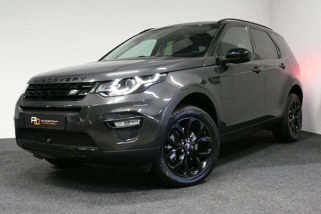 Land Rover DISCOVERY SPORT 2.0 Si4 4WD SE Luxury / Achteruitrijcamera / Elektr. verstelbare voorstoelen / Meridian Surround Sound / Parkeerhulp 360 / Apple Carplay - Andriod Auto / Ambienteverlichting / Cruise Control / Black Optic / Lane Assist / Grootlicht Assistent / PDC / LED K