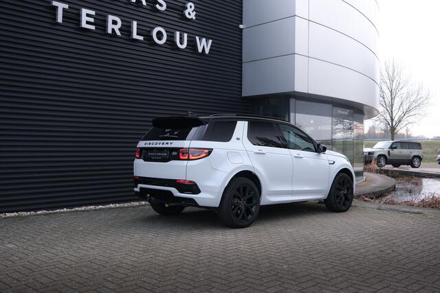 Land Rover DISCOVERY SPORT P300e 1.5 R-Dynamic HSE / Uitklapbare trekhaak / Cold Climate Pack