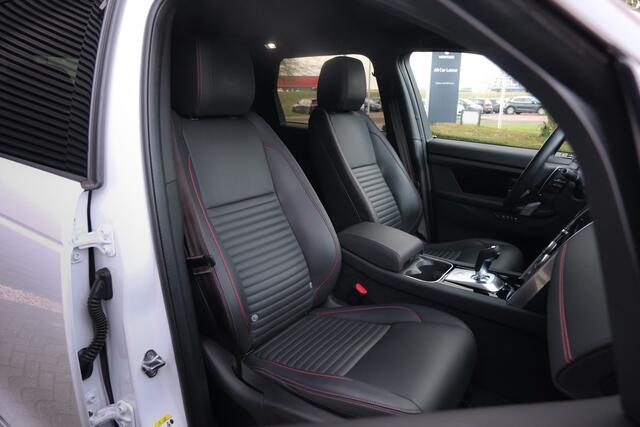 Land Rover DISCOVERY SPORT P300e 1.5 R-Dynamic HSE / Uitklapbare trekhaak / Cold Climate Pack