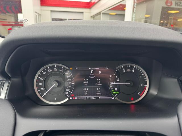 Land Rover DISCOVERY SPORT P300e 1.5 S