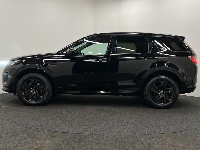 Land Rover DISCOVERY SPORT D180 2.0 R-Dynamic S GRIJS KENTEKEN | NAVI | TREKHAAK | PANO | CAMERA BINNENSPIEGEL |