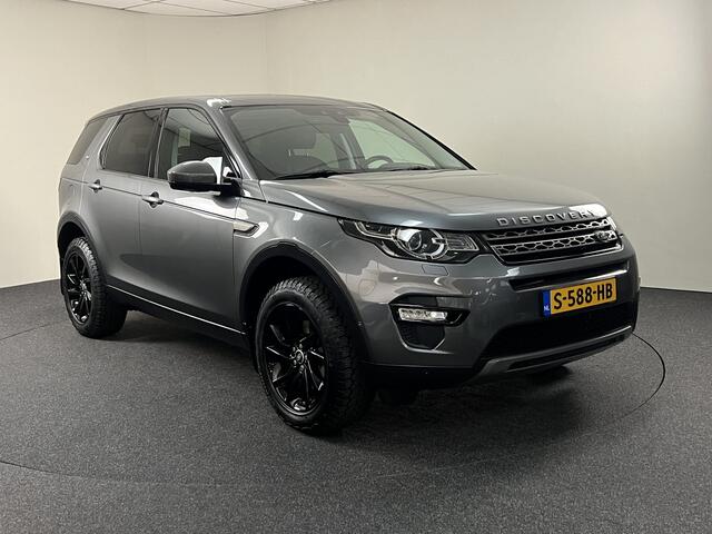 Land Rover DISCOVERY SPORT 2.0 TD4 SE Climate / Cruise / Navi / Trekhaak / Camera / Stoelverw / Extra winterset op velg