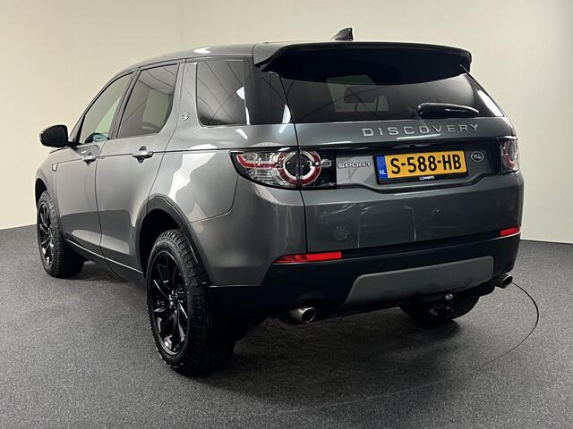 Land Rover DISCOVERY SPORT 2.0 TD4 SE Climate / Cruise / Navi / Trekhaak / Camera / Stoelverw / Extra winterset op velg