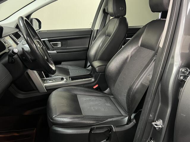 Land Rover DISCOVERY SPORT 2.0 TD4 SE Climate / Cruise / Navi / Trekhaak / Camera / Stoelverw / Extra winterset op velg