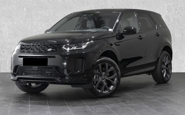 Land Rover DISCOVERY SPORT 2.0 D165 R-Dynamic SE Grijs Kenteken ACC Leder Stuurverwarming Stoelverwarming