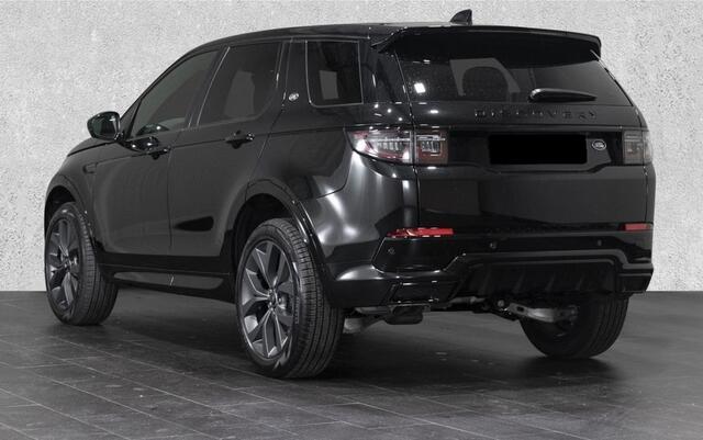 Land Rover DISCOVERY SPORT 2.0 D165 R-Dynamic SE Grijs Kenteken ACC Leder Stuurverwarming Stoelverwarming