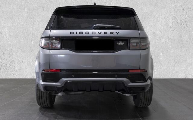 Land Rover DISCOVERY SPORT D165 2.0 MHEV R-Dynamic SE Grijs Kenteken 45.950 EX BTW ACC LEDER STUURVERWARMING STOELVERWARMING