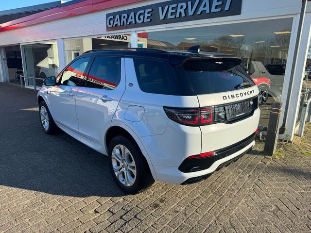 Land Rover DISCOVERY SPORT P300e 1.5 R-Dynamic S