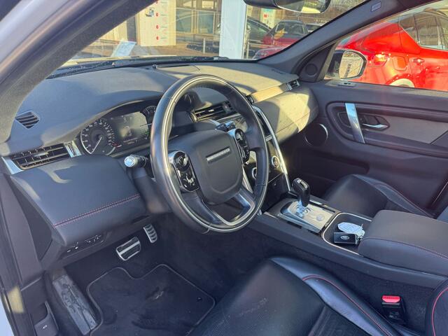Land Rover DISCOVERY SPORT P300e 1.5 R-Dynamic S