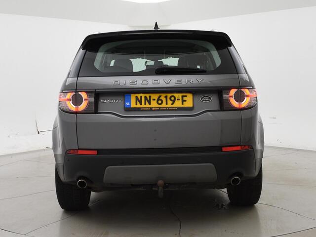 Land Rover DISCOVERY SPORT 2.0 TD4 150 PK HSE + PANORAMA | STOELVERW. V+A | LEDER