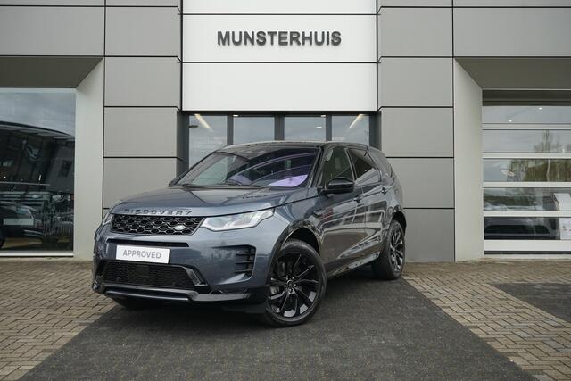 Land Rover DISCOVERY SPORT 1.5 P270e PHEV Dynamic SE | Voorstoelen / Achterbank verwarmd | Panoramadak |