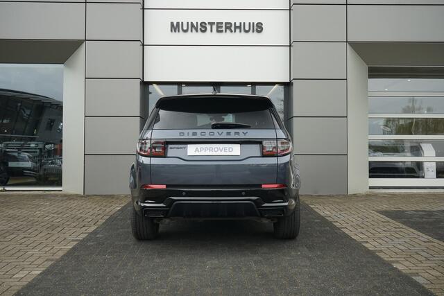 Land Rover DISCOVERY SPORT 1.5 P270e PHEV Dynamic SE | Voorstoelen / Achterbank verwarmd | Panoramadak |