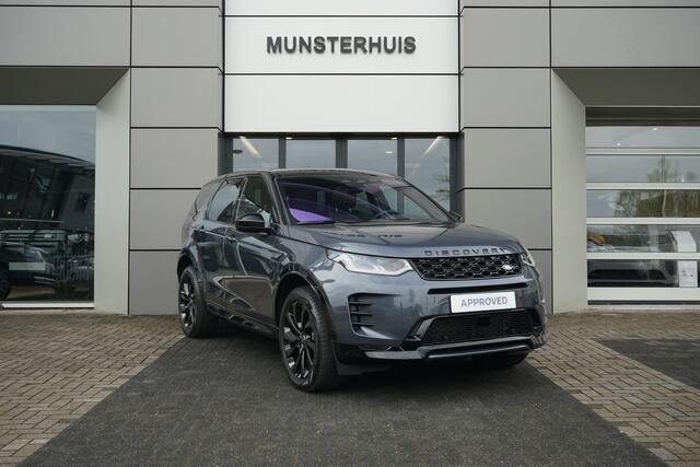 Land Rover DISCOVERY SPORT 1.5 P270e PHEV Dynamic SE | Voorstoelen / Achterbank verwarmd | Panoramadak |