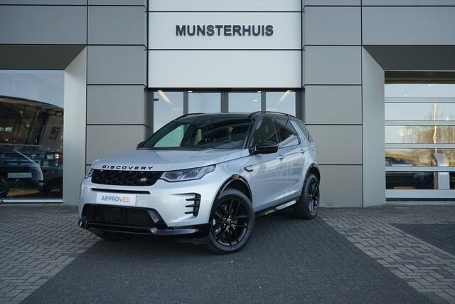 Land Rover DISCOVERY SPORT 1.5 P300e PHEV Dynamic SE | Voorstoelen verwarmd | Elektrische trekhaak | Panoramadak |