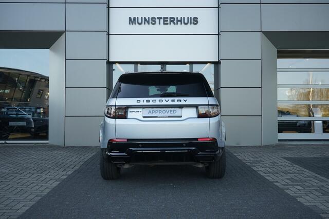Land Rover DISCOVERY SPORT 1.5 P300e PHEV Dynamic SE | Voorstoelen verwarmd | Elektrische trekhaak | Panoramadak |