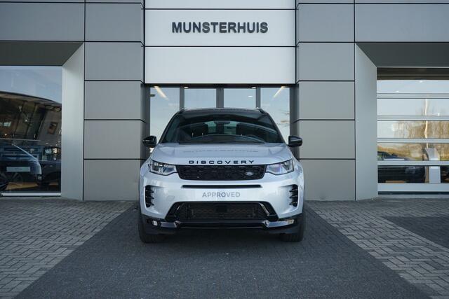 Land Rover DISCOVERY SPORT 1.5 P300e PHEV Dynamic SE | Voorstoelen verwarmd | Elektrische trekhaak | Panoramadak |