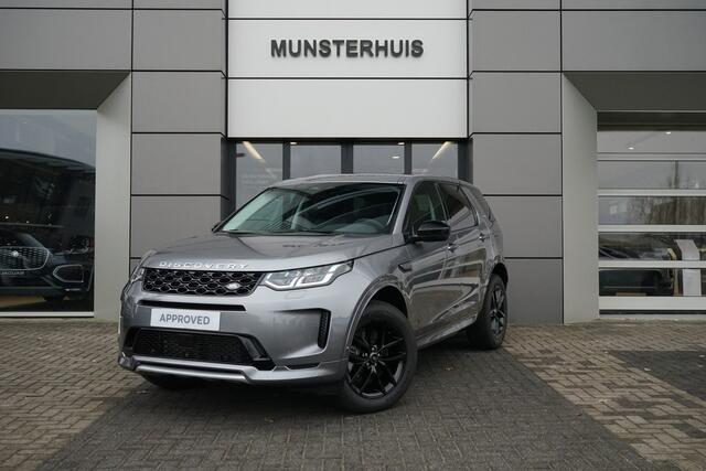 Land Rover DISCOVERY SPORT 1.5 P270e PHEV S Edition | Keyless entry | Voorstoelen/achterbank verwarmd |