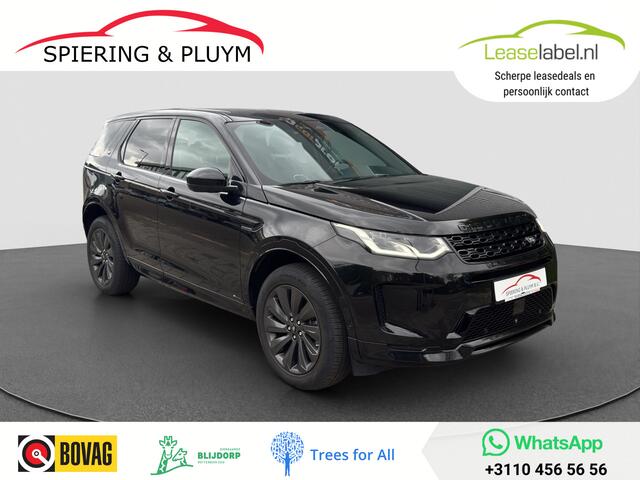 Land Rover DISCOVERY SPORT P300e R-Dynamic SE | Elektrische Stoel | 360 Camera | 20'' LMV