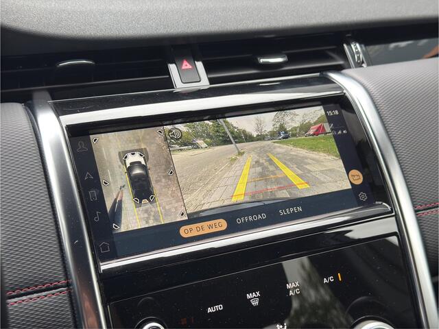 Land Rover DISCOVERY SPORT P300e R-Dynamic SE | Elektrische Stoel | 360 Camera | 20'' LMV