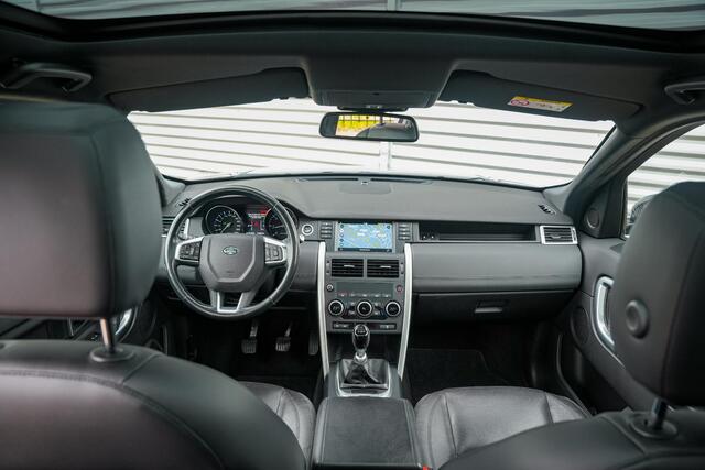 Land Rover DISCOVERY SPORT 2.0 eD4 SE Panoramadak Leer Stoelverw. Navigatie Xenon Trekhaak 18''LM
