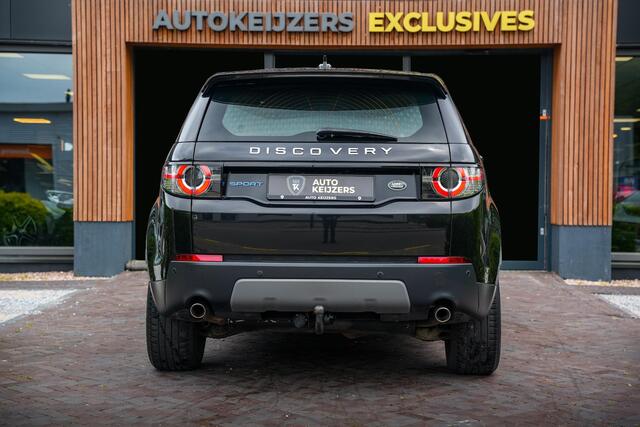 Land Rover DISCOVERY SPORT 2.0 eD4 SE Panoramadak Leer Stoelverw. Navigatie Xenon Trekhaak 18''LM