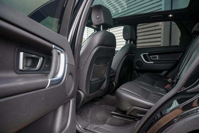 Land Rover DISCOVERY SPORT 2.0 eD4 SE Panoramadak Leer Stoelverw. Navigatie Xenon Trekhaak 18''LM
