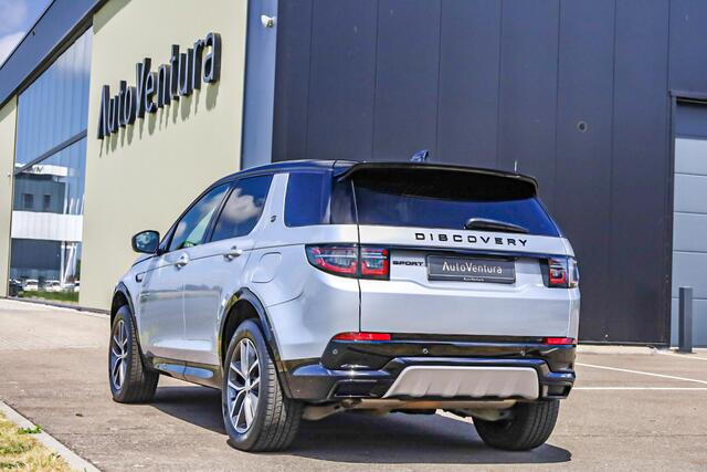 Land Rover DISCOVERY SPORT P300e 1.5 R-Dynamic SE | Facelift | Adaptive Cruise | Pano | Meridian |