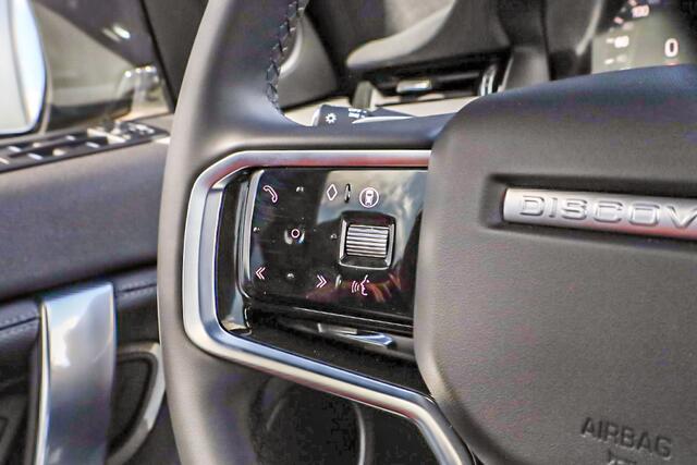 Land Rover DISCOVERY SPORT P300e 1.5 R-Dynamic SE | Facelift | Adaptive Cruise | Pano | Meridian |