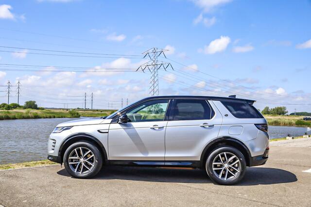 Land Rover DISCOVERY SPORT P300e 1.5 R-Dynamic SE | Facelift | Adaptive Cruise | Pano | Meridian |
