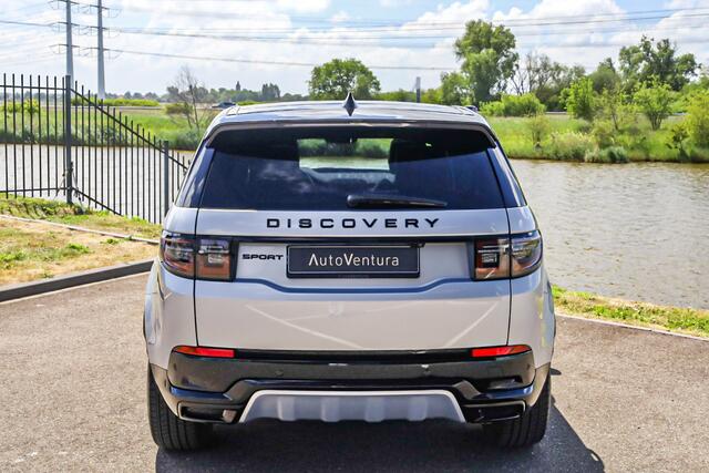 Land Rover DISCOVERY SPORT P300e 1.5 R-Dynamic SE | Facelift | Adaptive Cruise | Pano | Meridian |