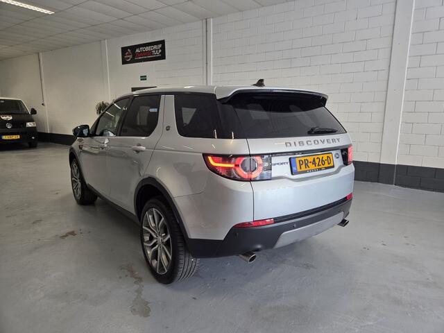 Land Rover DISCOVERY SPORT 2.0 eD4 EC UrbSer SPORT