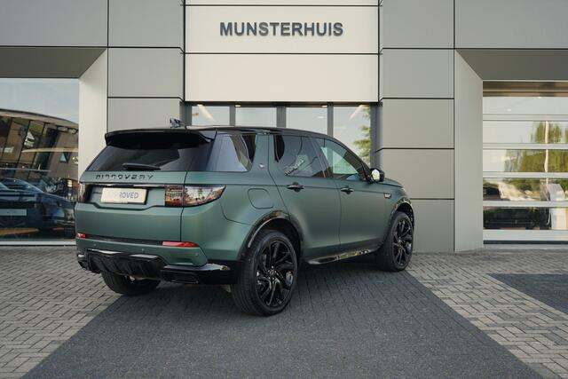 Land Rover DISCOVERY SPORT P270e PHEV Dynamic SE | Elektrische trekhaak | Meridian surround | Voorstoelen / Achterbank verwarmd |