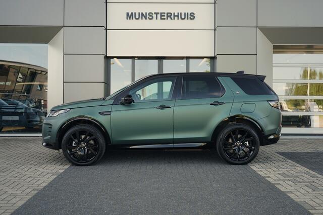 Land Rover DISCOVERY SPORT P270e PHEV Dynamic SE | Elektrische trekhaak | Meridian surround | Voorstoelen / Achterbank verwarmd |