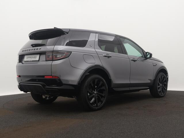 Land Rover DISCOVERY SPORT P270e PHEV Dynamic SE