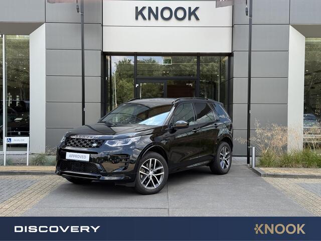 Land Rover DISCOVERY SPORT P270e R-Dynamic SE