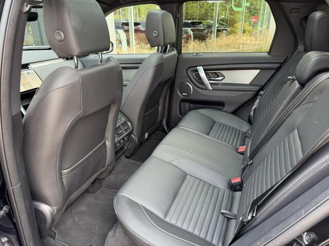 Land Rover DISCOVERY SPORT P270e R-Dynamic SE
