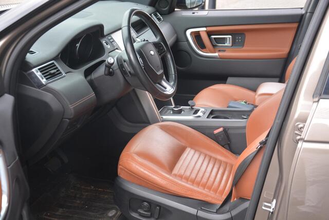 Land Rover DISCOVERY SPORT 2.0 TD4 HSE Luxury 180 pk | NAP | Grijs kenteken | Ex btw | Lees tekst goed