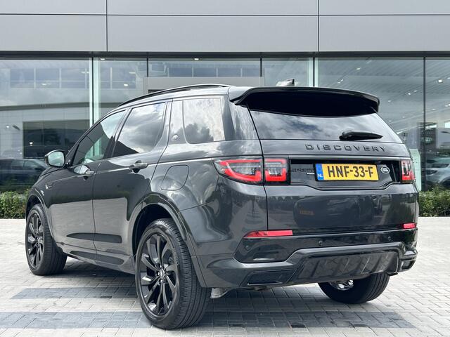 Land Rover DISCOVERY SPORT P300e 309pk AWD R-Dynamic SE | Panoramadak | Stoel- en stuurverwarming | 20" velgen |