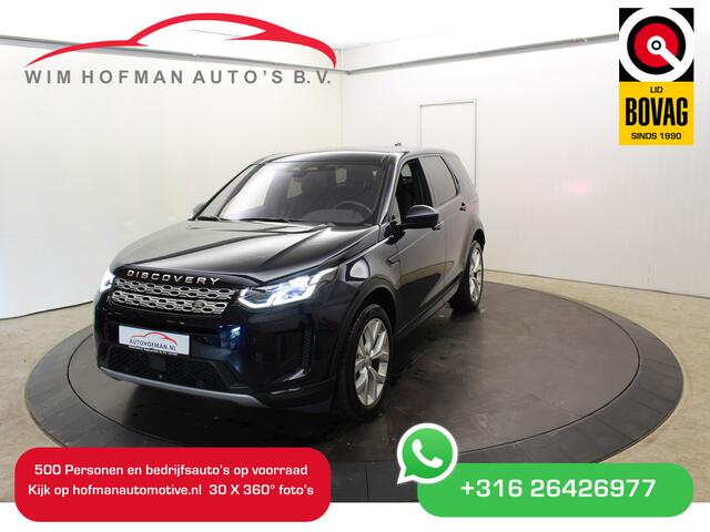 Land Rover DISCOVERY SPORT Pano Elk. AKlep Dhoek Meridian Trekh Mem Seats Leer Winterpack 1.5 P300e PHEV Dynamic SE